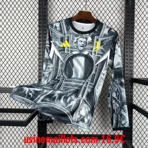 Maillot Manches Longues Juventus x Del Piero 2026