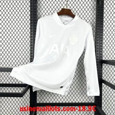 Maillot Manches Longues Tottenham Hotspur 125 Ans