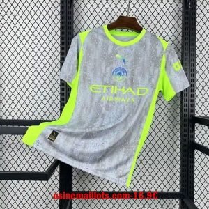 Maillot Manchester City Third 2025/2026