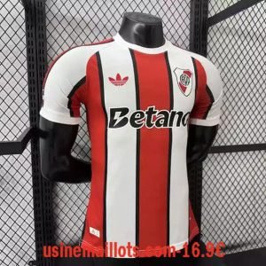Alternative view of Maillot Match River Plate Extérieur 2026/2027