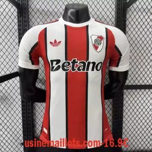 Maillot Match River Plate Extérieur 2026/2027