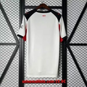 Alternative view of Maillot Milan AC Extérieur 2025/2026