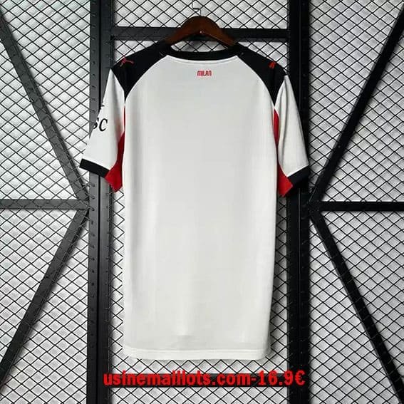 Maillot Milan AC Extérieur 2025/2026 – Image 2