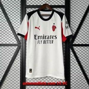 Maillot Milan AC Extérieur 2025/2026