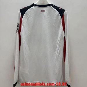 Alternative view of Maillot Milan AC Extérieur Manches Longues 2025/2026