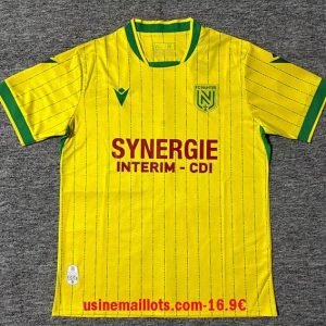 Maillot Nantes Domicile 2025/2026