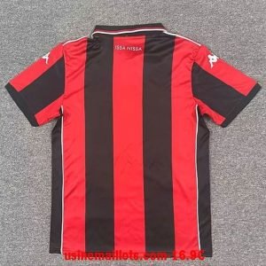 Alternative view of Maillot Nice Domicile 2025/2026