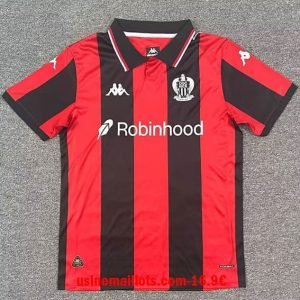 Maillot Nice Domicile 2025/2026