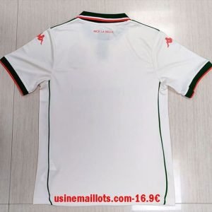 Alternative view of Maillot Nice Extérieur 2025/2026