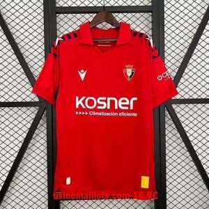 Maillot Osasuna Domicile 2025/2026