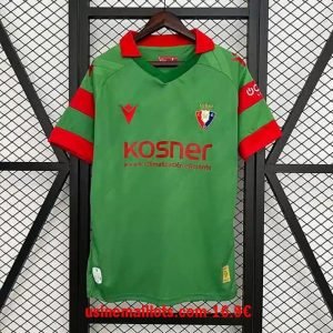 Maillot Osasuna Extérieur 2025/2026