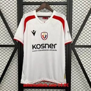 Maillot Osasuna Third 2025/2026