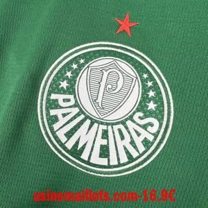 Alternative view of Maillot Palmeiras Domicile 2026/2027