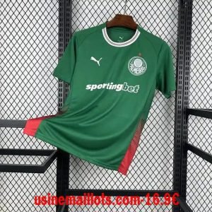 Maillot Palmeiras Domicile 2026/2027