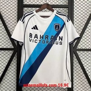 Maillot Paris FC Extérieur 2025/2026
