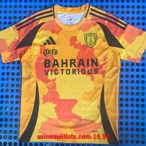 Maillot Paris FC Third 2025/2026