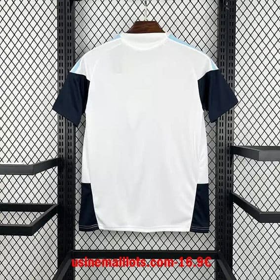 Maillot Pré-Match Argentine Coupe du Monde 2026 Blanc – Image 3