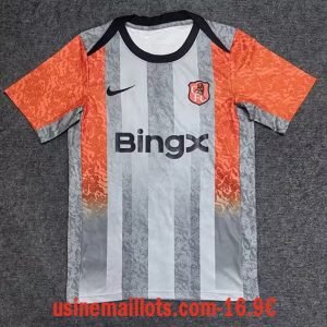 Maillot Pré-Match Chelsea 2026/2027