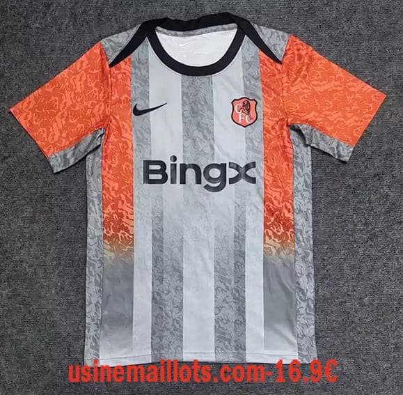 Maillot Pré-Match Chelsea 2026/2027