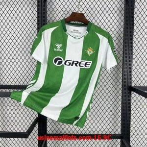 Maillot Real Betis Domicile 2025/2026