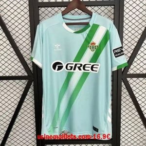 Maillot Real Betis Extérieur 2025/2026