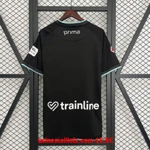 Alternative view of Maillot Real Betis Third 2025/2026