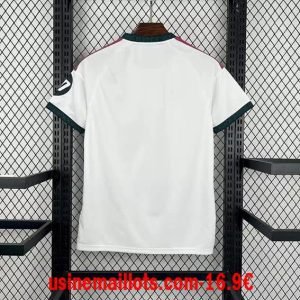 Alternative view of Maillot Real Madrid Domicile 2026/2027