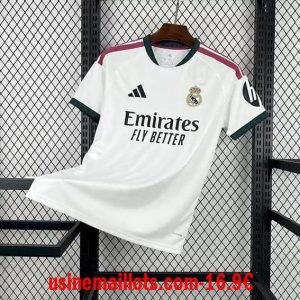 Maillot Real Madrid Domicile 2026/2027