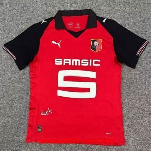 Maillot Rennes Domicile 2025/2026