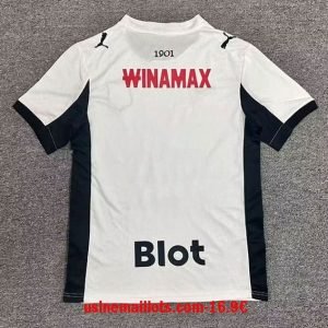 Alternative view of Maillot Rennes Extérieur 2025/2026