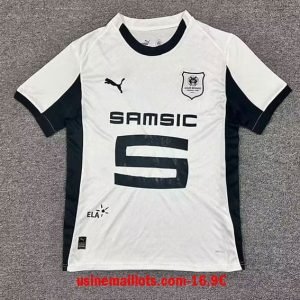 Maillot Rennes Extérieur 2025/2026