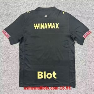 Alternative view of Maillot Rennes Third 2025/2026