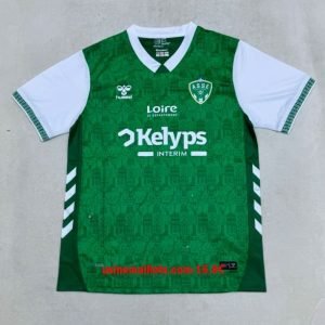 Maillot Saint-Etienne Domicile 2025/2026