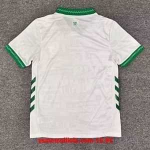 Alternative view of Maillot Saint-Etienne Extérieur 2025/2026