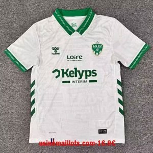 Maillot Saint-Etienne Extérieur 2025/2026