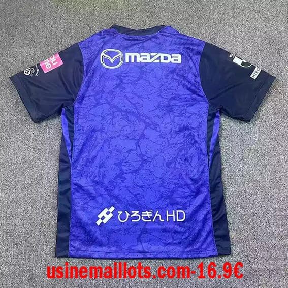 Maillot Sanfrecce Hiroshima Domicile 2026/2027 – Image 2