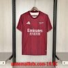 Maillot Spécial-Édition Arsenal 2026/2027 Rouge