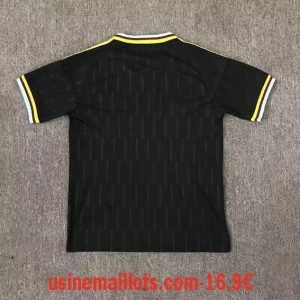 Alternative view of Maillot Spécial-Édition Aston Villa 2025/2026 Noir