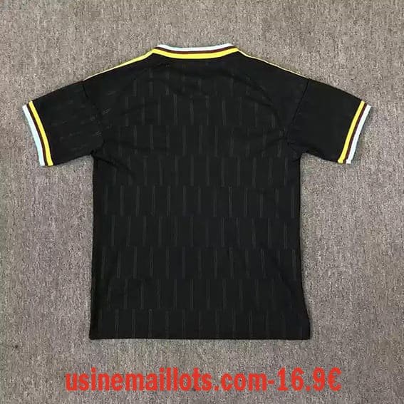 Maillot Spécial-Édition Aston Villa 2025/2026 Noir – Image 2