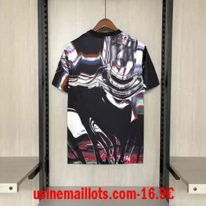 Alternative view of Maillot Spécial-Édition PSG 2026/2027 Blanc Noir