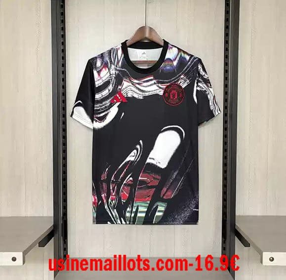 Maillot Spécial-Édition PSG 2026/2027 Blanc Noir