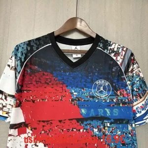 Alternative view of Maillot Spécial-Édition PSG 2026/2027 Multicouleur