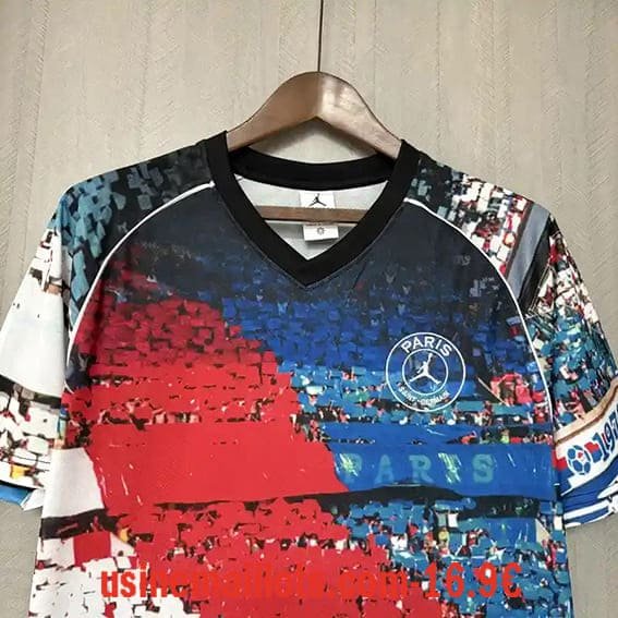 Maillot Spécial-Édition PSG 2026/2027 Multicouleur – Image 2