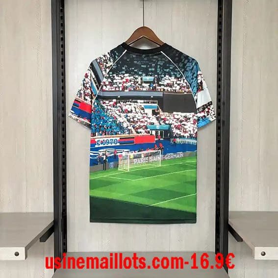 Maillot Spécial-Édition PSG 2026/2027 Multicouleur – Image 3