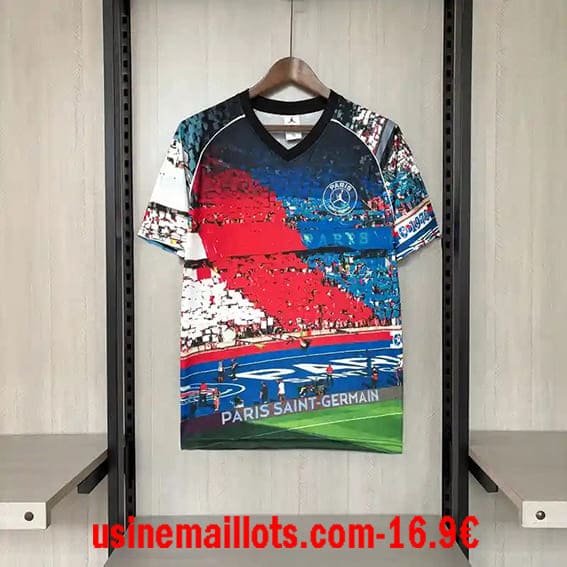 Maillot Spécial-Édition PSG 2026/2027 Multicouleur