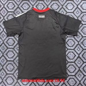 Alternative view of Maillot Strasbourg Third 2025/2026