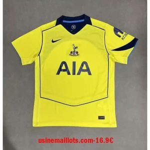 Maillot Tottenham Third 2025/2026
