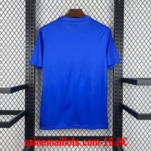 Alternative view of Maillot Training Real Madrid 2025/2026 Bleu