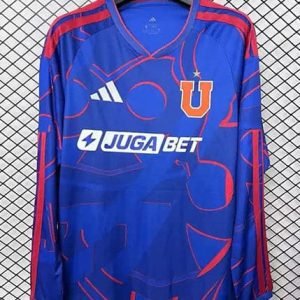 Maillot Universidad de Chile Domicile Manches Longues 2026/2027