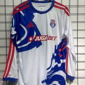 Maillot Universidad de Chile Extérieur Manches Longues 2025/2026